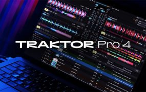 Native Instruments Traktor Pro 4.4.1 for Windows英文專業(yè)版